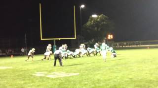 Samantha Dewey's Game Winning Field Goal