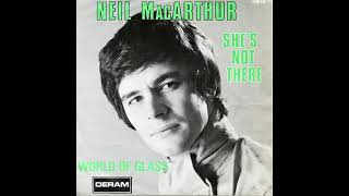 SHE&#39;S NOT THERE (2021 REMIX) NEIL MacARTHUR