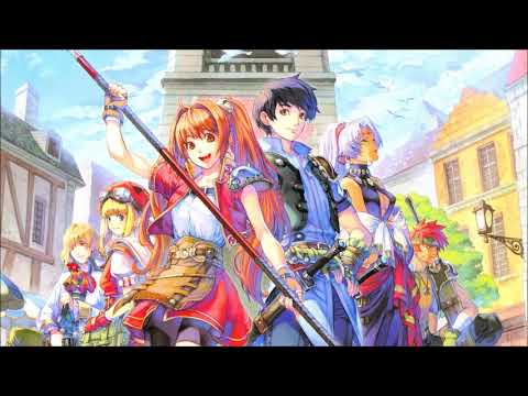 Best VGM 1702 - The Legend of Heroes : Trails in the Sky - Tetracyclic Tower