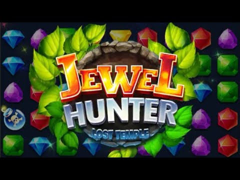 Jewel hunter lost temple