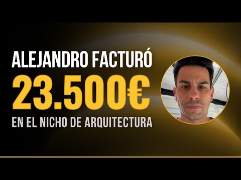 Caso de éxito de Alejandro Olmo Guillen