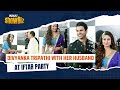 Baba Sidiqque Iftar Party Divyanka Tripathi With Her Husband Vivek Dahiya Shorts Iftarparty