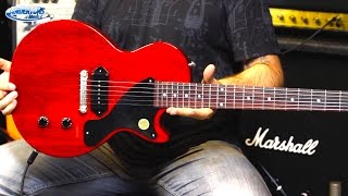Video thumbnail for Gibson 2015 Les Pauls - Special vs Junior - the official Chappers & the Capt Review by Rob Chapman