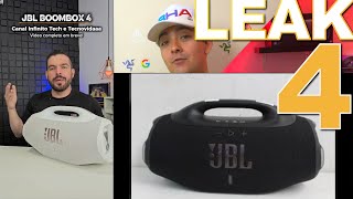 JBL Boombox 4 Leaks - When Is It Coming? Two Versions? Should You Wait?