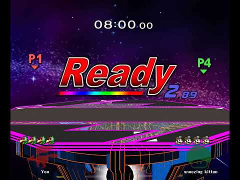Lab Monster 88 Amateur Bracket WR1 – Yee ⟮Falco⟯ vs sneezing kitten ⟮Doc⟯