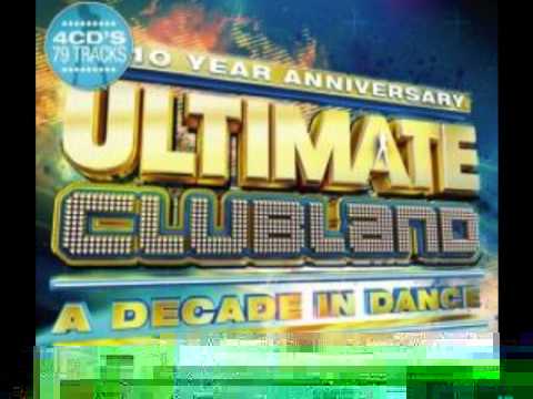 Ultimate Clubland - Megamix 2012