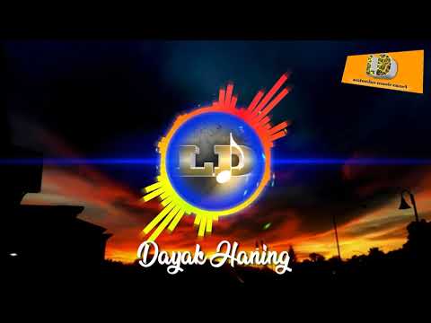 Lagu dayak haning