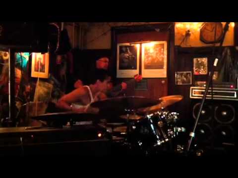 Mike Stern live at 55 Bar, NYC.