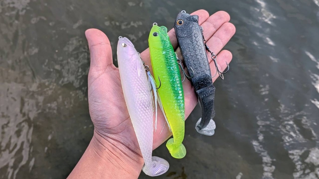 【釣果保証】今、各地で釣れまくってるスイムベイトのデッドスローゲームを、徹底的に実釣解説します「バス釣り」「春」「3月」「イービルシャッド」「デッドボーイ」「Vander180WST」