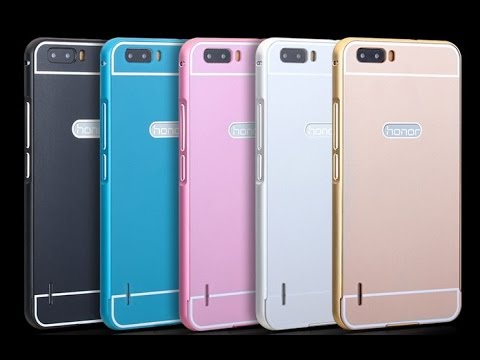 Vorschaubild: Honor 6 Plus im Test