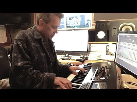 Tomi Malm - (The Making Of) Walkin’ On Air #5 Ft. Jeff Pescetto