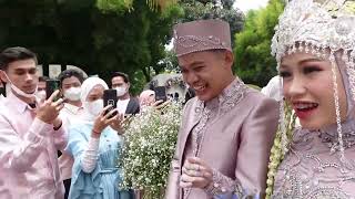 Download lagu PINAT UDAH RESMI HALAL🙆🏻‍♀️✨ (full video wedding pinat bial) mp3
