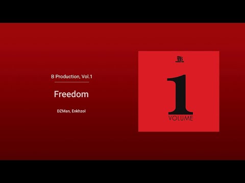 DZMan - Freedom feat. Enkhzol (Audio)