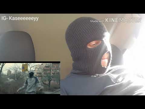 UK REACTION TO FINNISH RAP - BLACFLACO - NYKYAA - REACTION VIDEO!