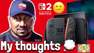 SWITCH 2 is Almost Here!