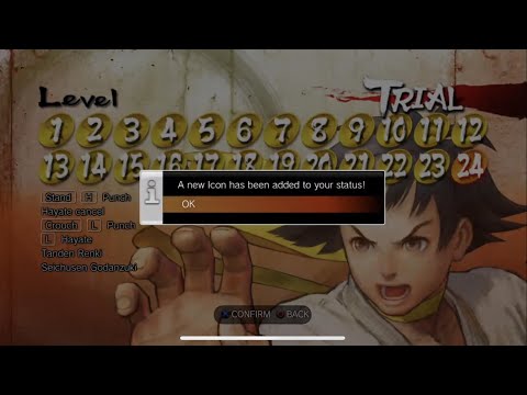 Super Street Fighter IV - All 24 Makoto Trials