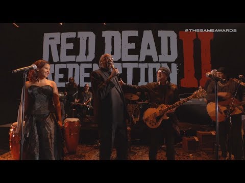 Red Dead Redemption 2 Orchestra - The Game Awards 2018