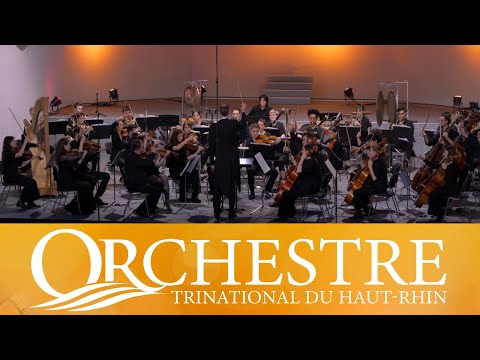 Georges Bizet, Symphony No. 2 "Roma" - Orchestre trinational du Haut-Rhin, Florian Engelhardt