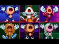 Sonic Mania Plus All Character Drowning Animations