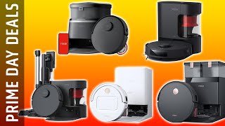 Yeedi Roundup! – Best Prime Day Robot Vacuum Deals (2025)