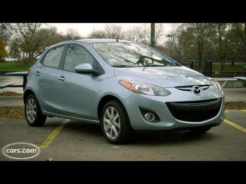 2013 Mazda2