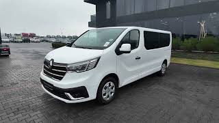 Microbuz de persoane Renault TRAFIC III | Imagine 4 - Autoline