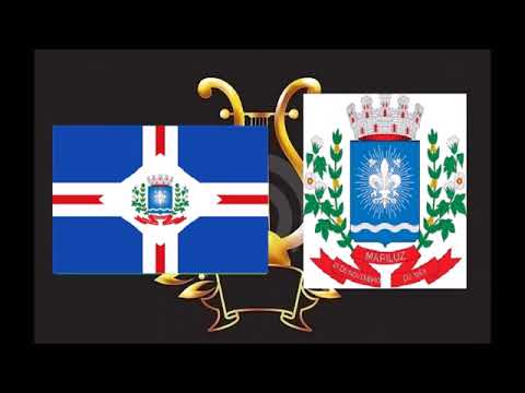 Hino da Cidade de Mariluz PR