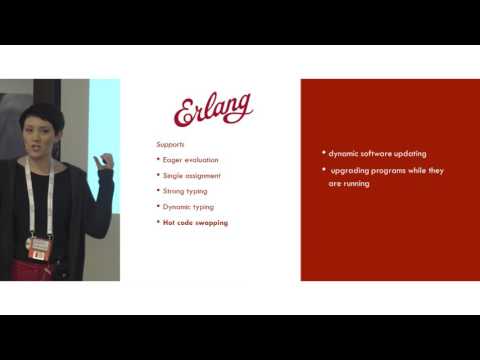 Natalia Chechina - Scaling robots and other stuff with Erlang