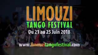 Vito Muñoz & Claudio Cardona - Limouzi Tango Festival 2018 - Tango A Vivre Limoges