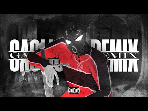 LIL$ILCHAIN - GASLIGHT REMIX (FEAT. FXCY, S!XBLADES & EWIL THEDEMONDUDE!)