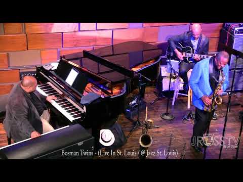 James Ross @ Bosman Twins - "Blazin' In St. Louis" - www.Jross-tv.com (St. Louis)