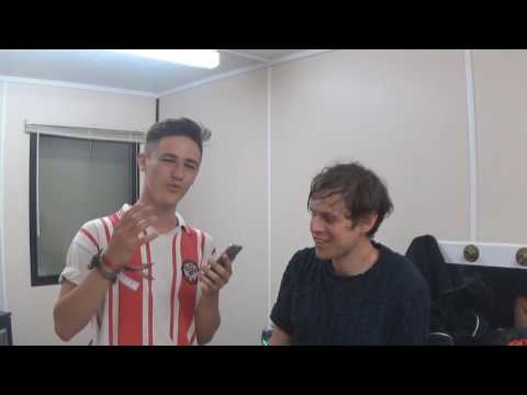 Little Comets | IOW Interview 2016