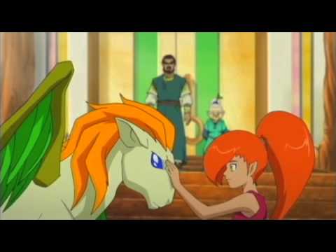 Magi-Nation Season 1 Episode 23 - Voyage to the Dream Plane