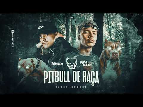 MEGA FUNK PITBULL DE RAÇA - DJ FRACARI & DJ ALBINO (123Bpm)