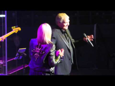 John Farnham & Olivia Newton-John - THE ONE THAT I WANT.  8/4/15