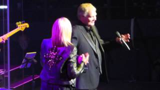 John Farnham & Olivia Newton-John - THE ONE THAT I WANT.  8/4/15