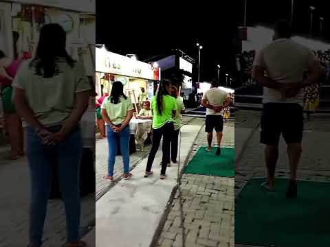 feira cultural de Baturité Ceará