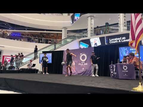 PatShaw vs Neil - Top 16 | WFFA Pulse NY 2023