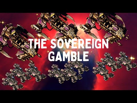 HNH 1V3 HOLDING OUT FOR SOVEREIGN BCS - Weekly Brawl [Starcraft 2 Direct Strike]