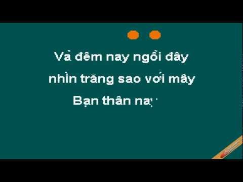 Khuc Nhac Xua Karaoke - Anh Khang - CaoCuongPro