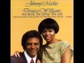 Johnny Mathis  Deniece Williams,  Too Much Too Little Too Late