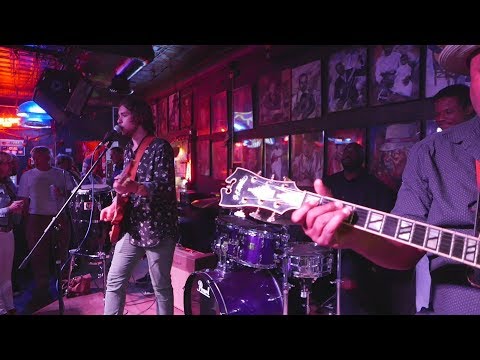 Cody Matlock Band - Hyperbolicsyllabicsesquedalymistic @ Northside Tavern, Atlanta - Fri May/18/2018