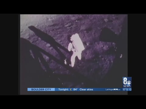 I-Team: Race to the moon has Nevada roots