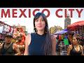THE MEXICO CITY NO ONE SHOWS YOU