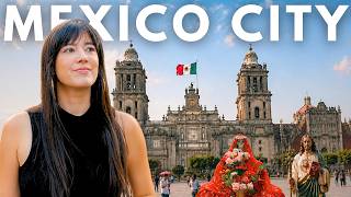 THERE'S NOWHERE LIKE MEXICO CITY!