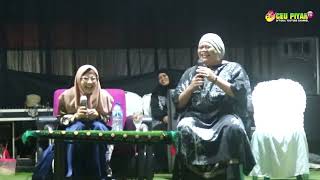 Download lagu CEU PIYAH VS HJ AAH NURUL MUHIBAH mp3