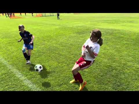 GBK Vit - FC Sport Vaasa pinkki (1.puoliaika)