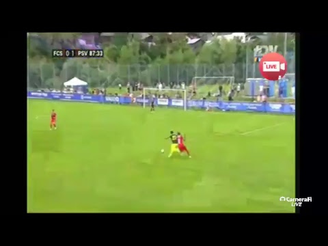 (Live) FC Sion vs PSV Eindhoven Club Friendly 2017