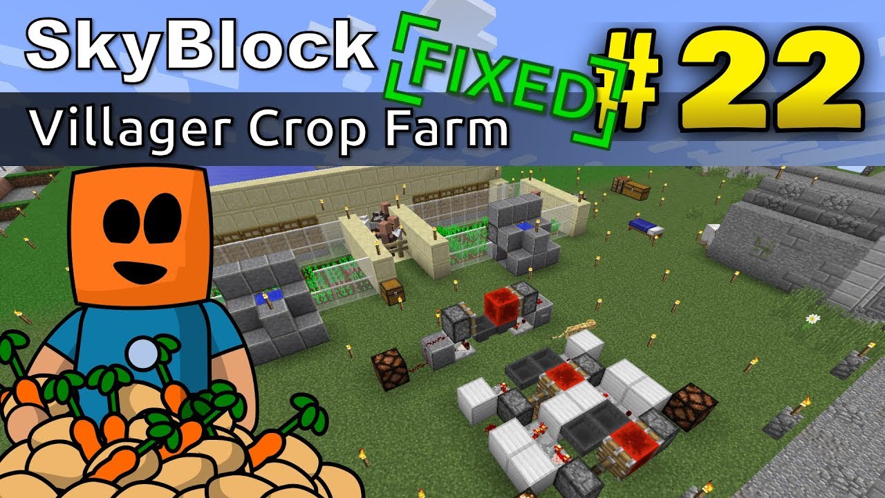 Minecraft SkyBlock : Gamer Geeks