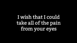 Frank Iero BFF lyrics